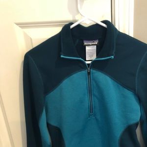 Patagonia pullover.